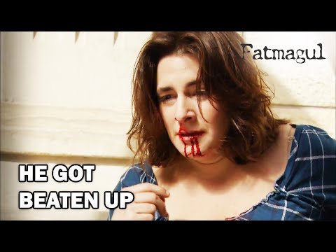 Fatmagul - Mukaddes, He's Been Beaten Up! - Section 26