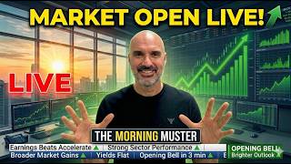 Market Open: My Portfolio is UP Big on BMNR Earning Day (LIVE)
