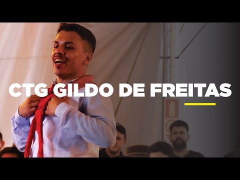 CTG Gildo de Freitas - 1ª RT - Adulta (42º Rodeio Nacional de Campo Bom)