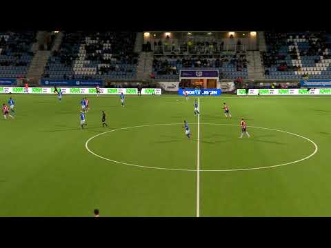 Idrettslaget Hødd Ullsteinvik 0-1 FK Lyn Oslo 