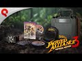 Jagged Alliance 3 Tactical Edition Trailer