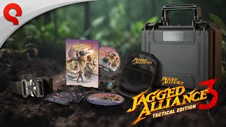 [閒聊] 《Jagged Alliance 3》今夏發售