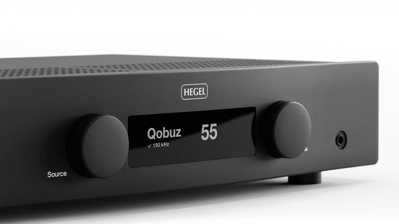 Hegel H150 Integrated Amplifier Officially Announced