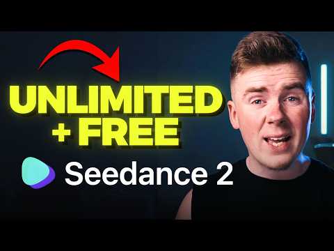 How To Generate FREE AI Seedance 2.0 Videos (Access Worldwide)