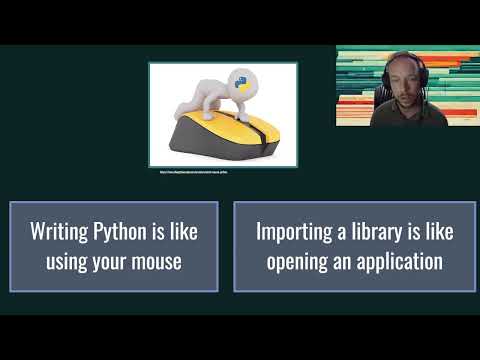Python Data Basics Class 1 Part 2 Python Like Your Mouse Interact With Computer