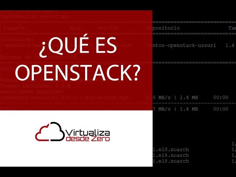 ¿Qué es Openstack? VMware vs Openstack