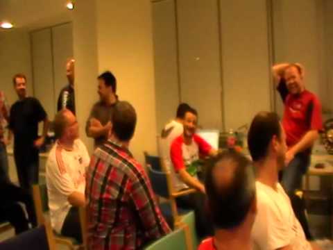 Kick Off 2 World Cup 2014 - Presentations