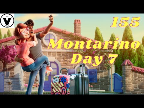 Lily's Garden Day 155 Complete Story - Montarino Day 7