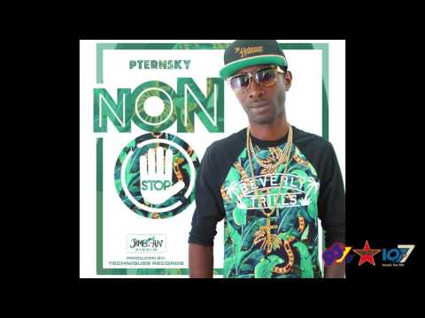 Pternsky - Non Stop (Jambe An Riddim)