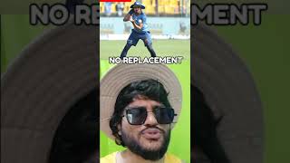 Shreyas Iyer out but no replacement ... Why ? ft. Sanju Samson #shorts