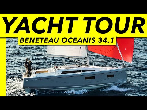 A fun and sporty family cruiser – Beneteau Oceanis 34.1 - Yachting Monthly A fun and sporty family cruiser – Beneteau Oceanis 34.1 - Yachting Monthly