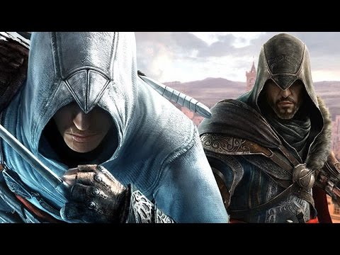 Najlepsze i najgorsze odsłony Assassin's Creed [tvgry.pl]