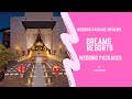 Dreams Resorts Wedding Packages