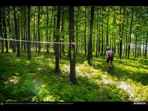KERUCOV .ro: Traseu MTB Topoloveni Bike Adventure - TBA Primavara 2015