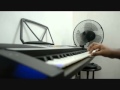 Piano by Jhaz Kitaro: Rossa - Ayat Ayat Cinta (OST ...