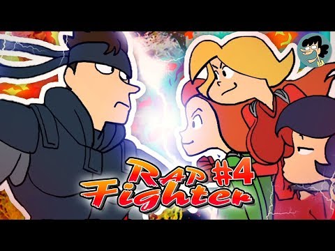 RAP FIGHTER #4 : SNAKE VS TOTALLY SPIES - MALEC