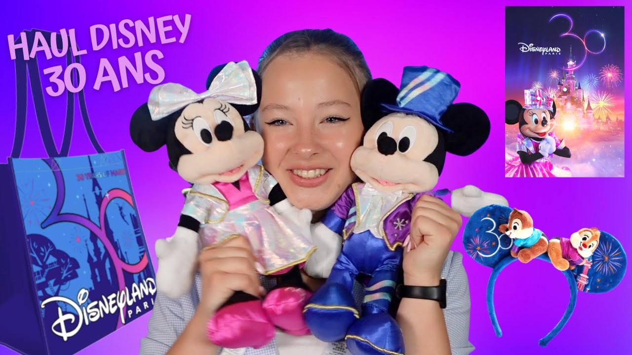 HAUL DISNEY - Spécial 30 ans