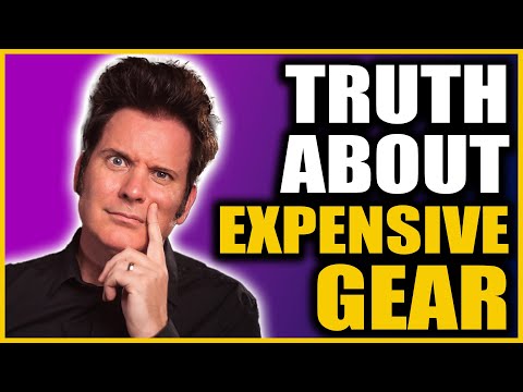 Truth About Expensive Gear - FAQ Friday