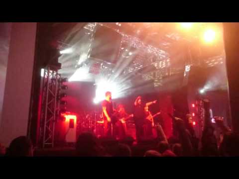 Frontside Knock Out Tour 2015 Gdańsk B90 5.12.2015