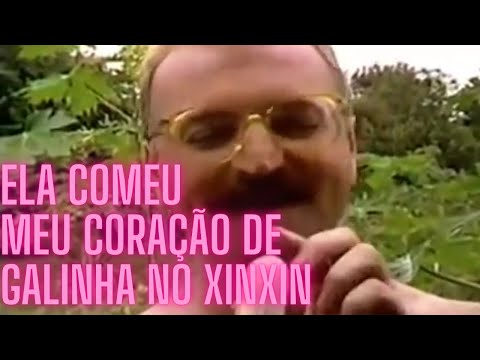 Kid Vinil - Banda Magazine - Comeu - Fantástico - 1985