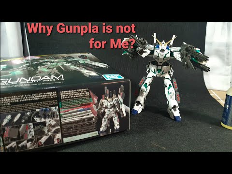 A Very Detailed Unboxing: Bandai Unicorn Gundam (Full Armor) RG