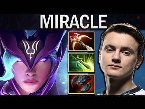 Luna Dota 2 Gameplay Miracle with Daedalus - TI13