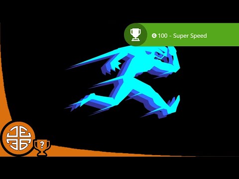 Speedrunners Achievement Guide - "Super Speed" (100G)