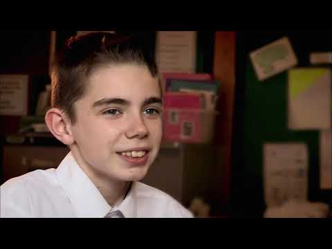 The Growing Pains Of A Teenage Genius