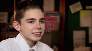 The Growing Pains Of A Teenage Genius