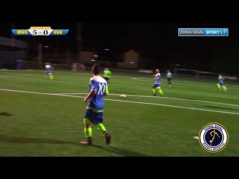 Zona Goal  - Musocco United - Vigeopera - Sintesi