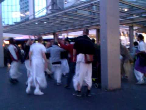 Hare Krishnas in NZ