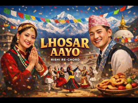 Lhosar Aayo | Trending Nepali Lhosar Song 2025 | New Lhosar Song | Original Song |
