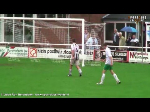 Silvolde- Spero 12-9-2010