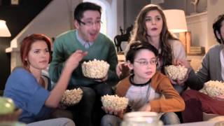 Chio Popcorn - ideal pentru filme