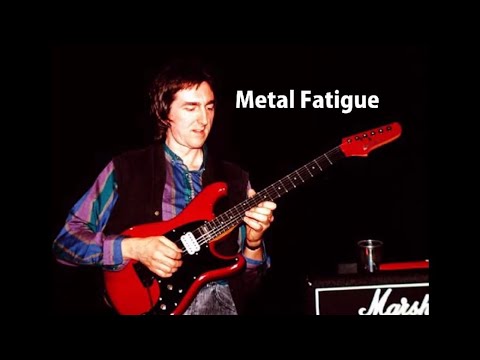 Allan Holdsworth - Metal Fatigue Lesson & Tutorial