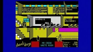 SKOOL DAZE (ZX SPECTRUM)