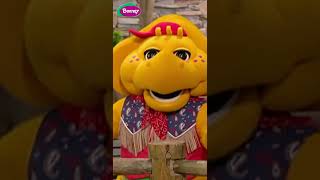 Clip Clop 🐴🤠 Canciones para niños | Paseando en un Pony | Barney en Español