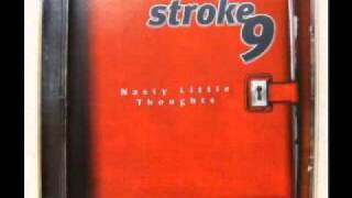Stroke 9 - Down
