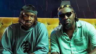 Amerado &amp; Fuse ODG - Game Over (Visualizer)