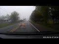 Large Dog Gets HIT by a Car (GRAPHIC VIDEO)