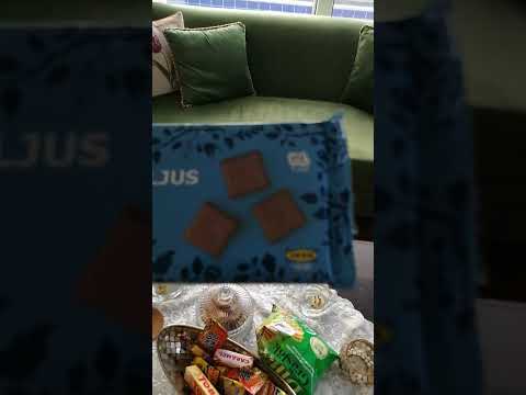 Milk chocolate from IKEA #asmr #chocolate #ikea #shorts #yummy