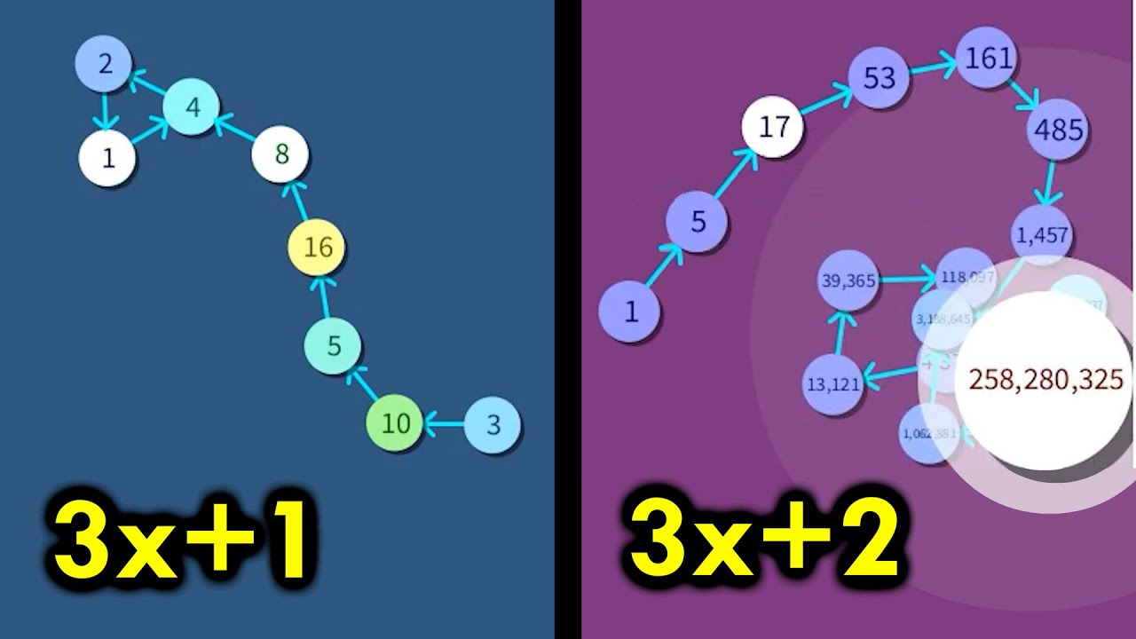 The Collatz Multiverse