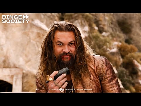 Fast X (2023): Best of Jason Momoa