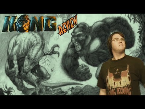 40. King Kong (1996) KING KONG REVIEWS - THE GREATEST REMAKE NEVER MADE!