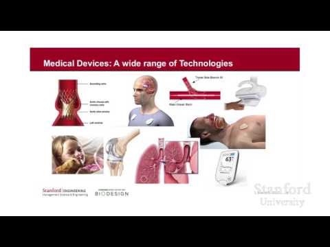 Stanford Webinar: Regulation & Health-Eco Value Assess. - Two Critical Gauges for MedTech Innovation