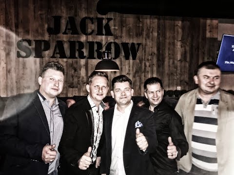 Zenon Martyniuk i Marek Gwiazdowski - Życie to są chwile - Otwarcie Jack Sparrow (Disco-Polo.info)