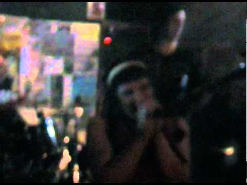 SHUDDER AND SPIT - live @ Alte Meierei Kiel 21.1.12 - Pie in the Sky