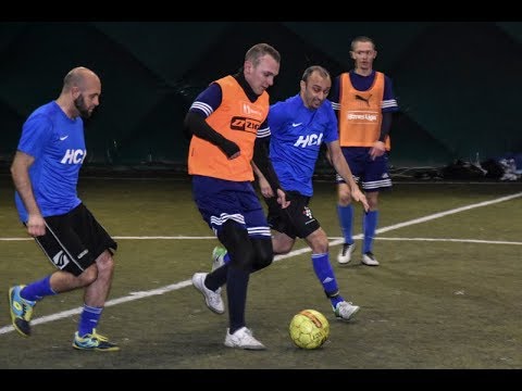 18.01.2018 I Liga B - HCL Poland vs. ANSWEAR.COM