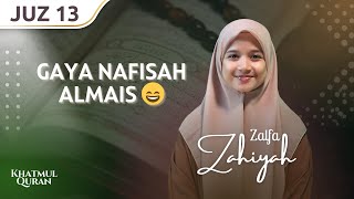 Download lagu 4 IRAMA! MUROTTAL MERDU JUZ 13 MIRIP NAFISAH ALMAIS 😍 || ZALFA ZAHIYAH mp3 Download lagu 4 IRAMA! MUROTTAL MERDU JUZ 13 MIRIP NAFISAH ALMAIS 😍 || ZALFA ZAHIYAH mp3