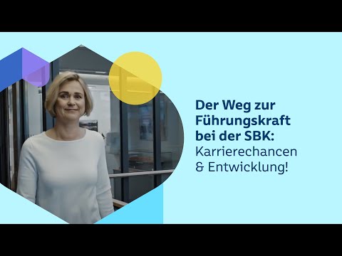 Führungskraft bei der SBK – die überraschenden Vorteile mit Führungsverantwortung!